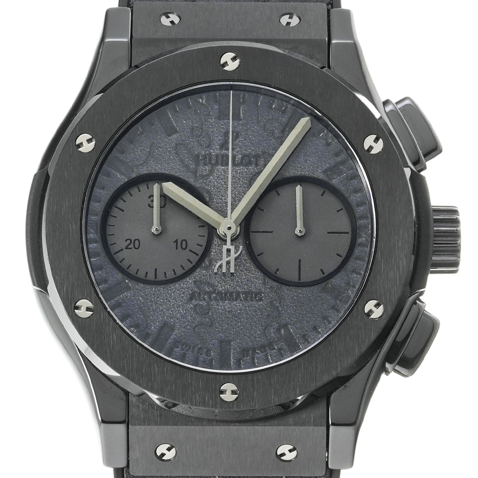 Used hublot classic clearance fusion