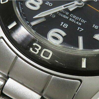 Mint Casio/Casio Wave Scepter Overland Ovw-110Dj-1Ajf 4315 Tough