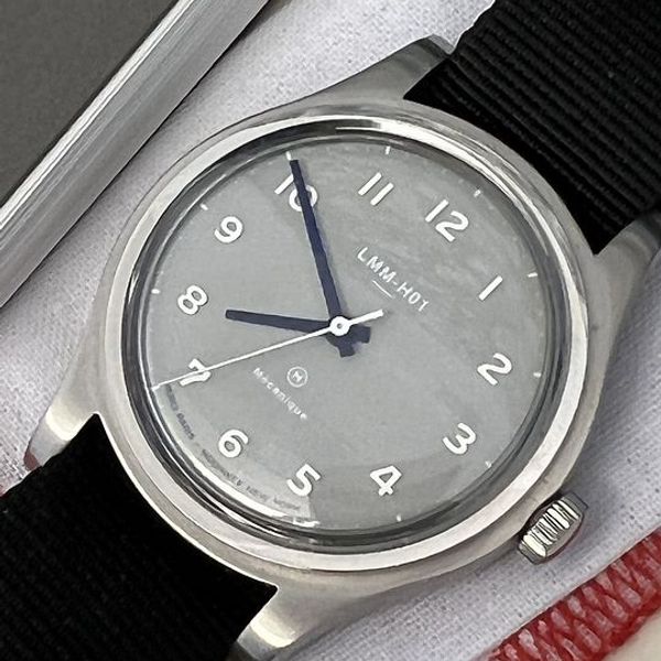 FS Hodinkee Merci LMMH01 Limited Edition SOLD OUT WatchCharts