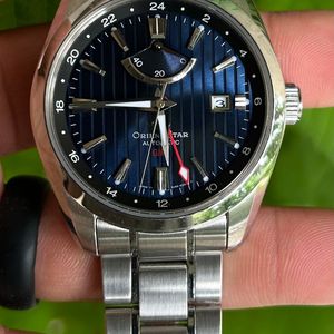 Orient Star GMT WZ0071DJ For Sale | WatchCharts Marketplace