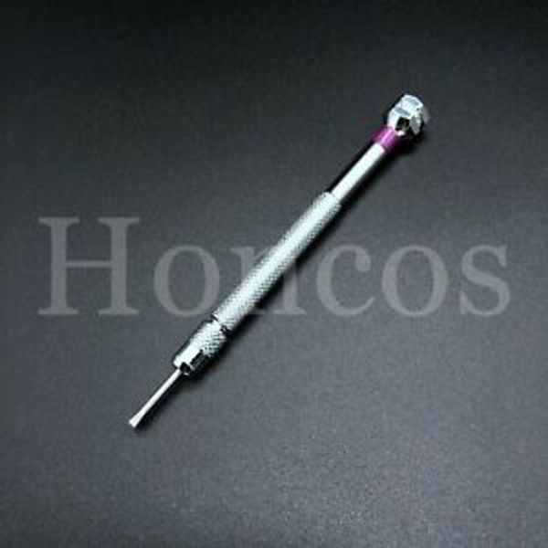 [Free Shipping] Watch Panerai Stainless Steel Cutout Screwdriver 2