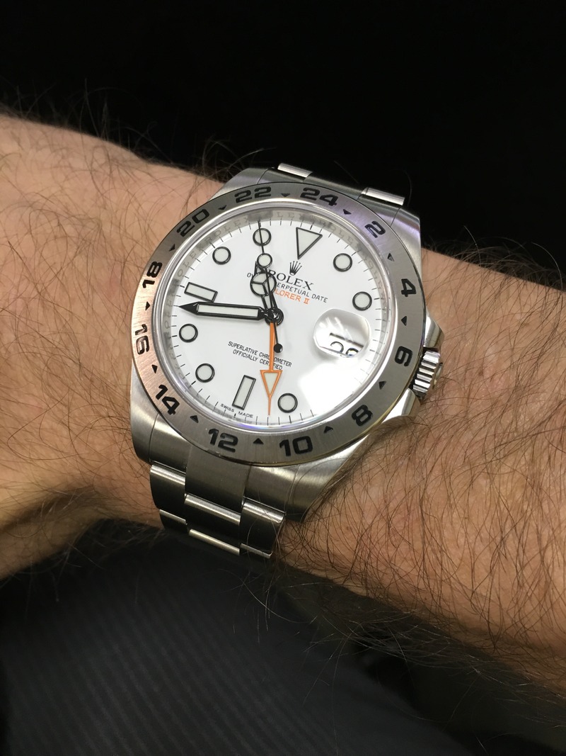 rolex 116570