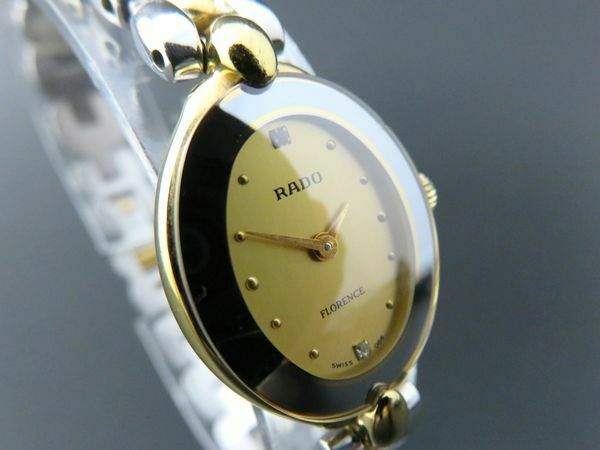 RADO ラドー腕時計2点セット未確認(ジャンク品)｜Yahoo!フリマ（旧