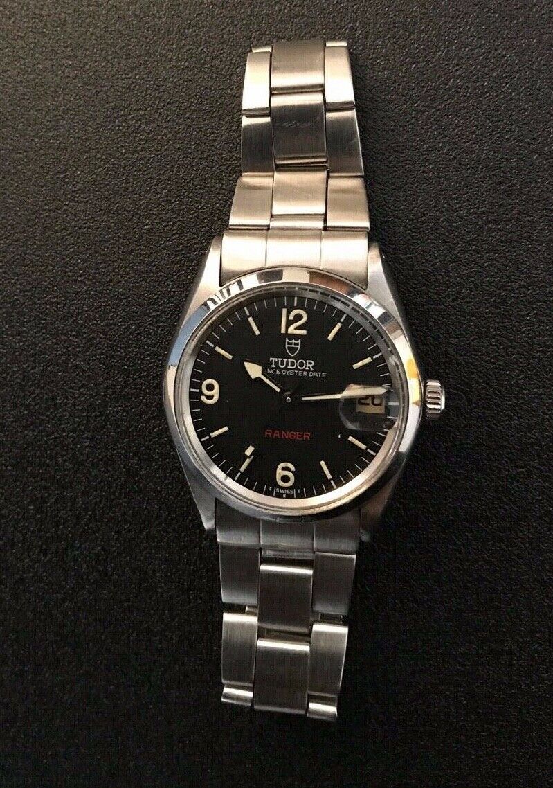 tudor ranger date