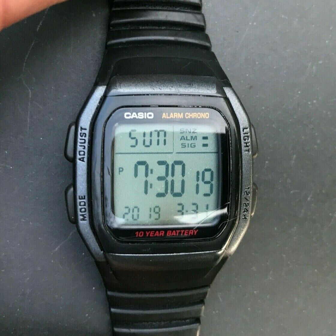 casio 3239 strap