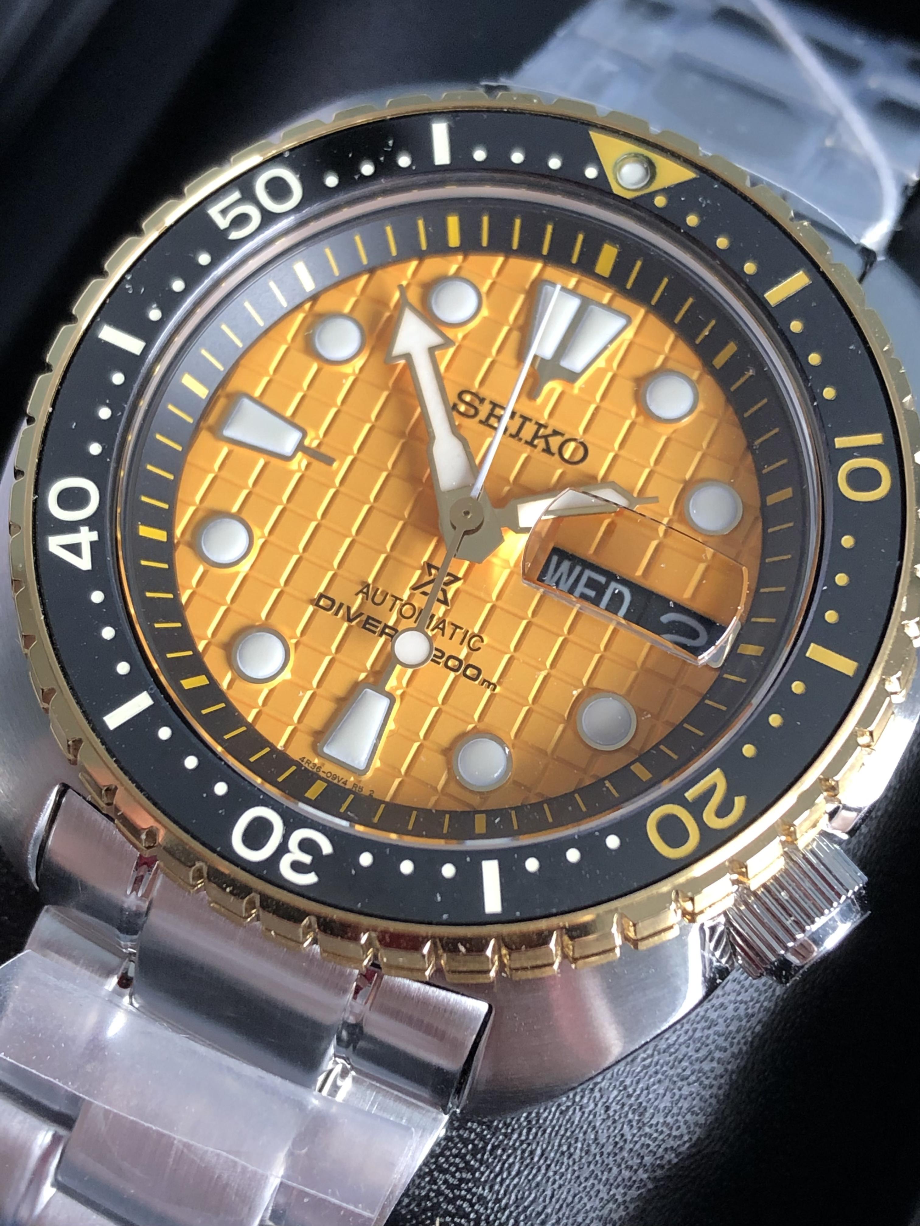 Seiko Prospex SRPH38K1 2nd Philippine Limited Edition Inspired by  Philippine Sunrise | WatchCharts