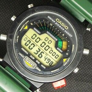 Rare Vintage CASIO Digital Watch G-SHOCK DW-6000 200M