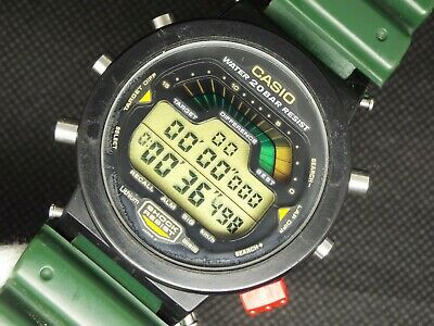 Rare Vintage CASIO Digital Watch G-SHOCK DW-6000 200M