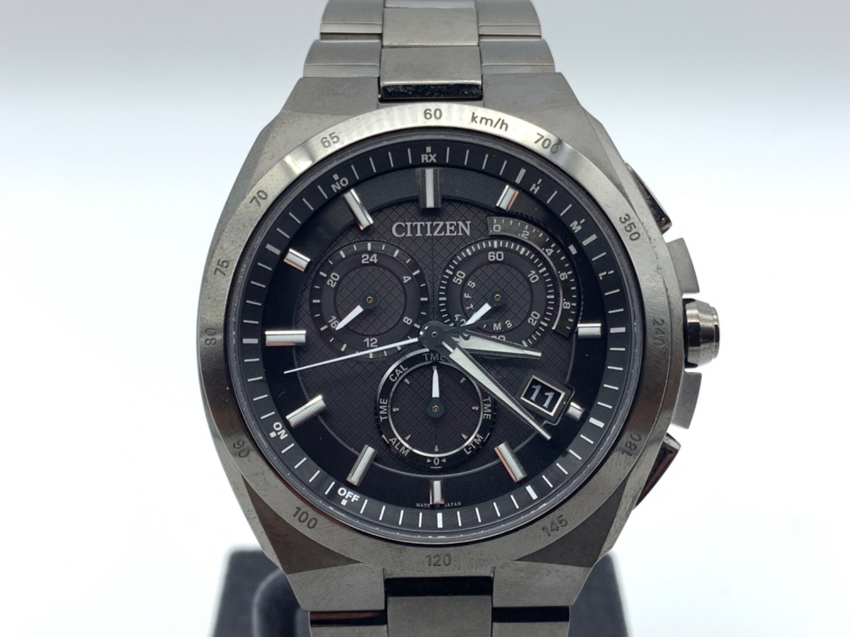 Citizen Eco-Drive Attesa (AT3014-54E)