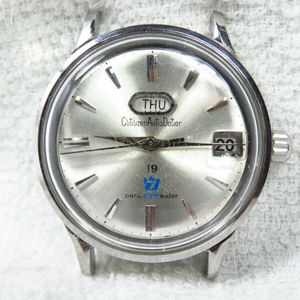 Vintage 1965 Citizen Auto Dater 7 watch [ ADSS 51301 -Y