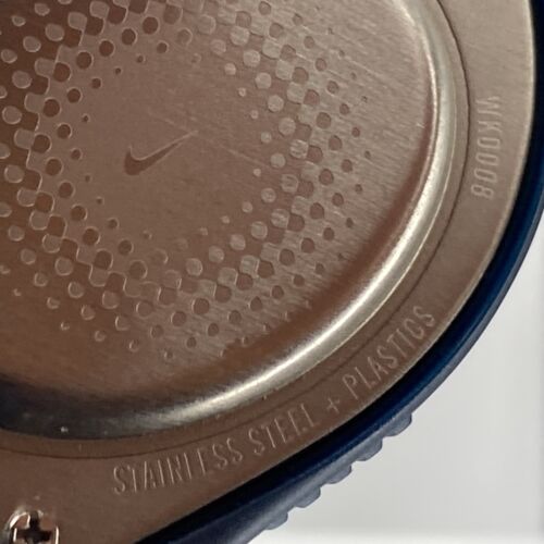 Nike Triax Blaze Watch Retro Stainless Steel ACG Water