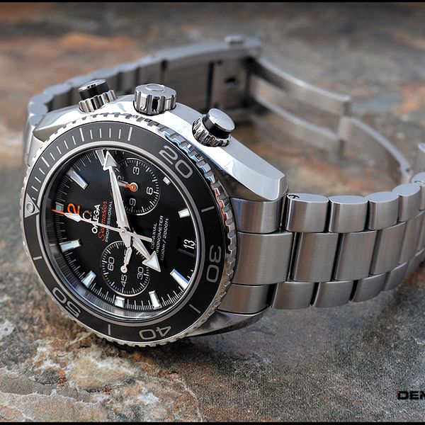 SOLD Omega Seamaster Ocean 9300 Chronograph on Bracelet WatchCharts