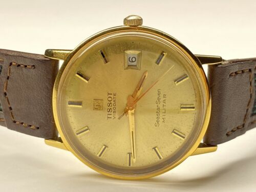 Tissot visodate militar sale