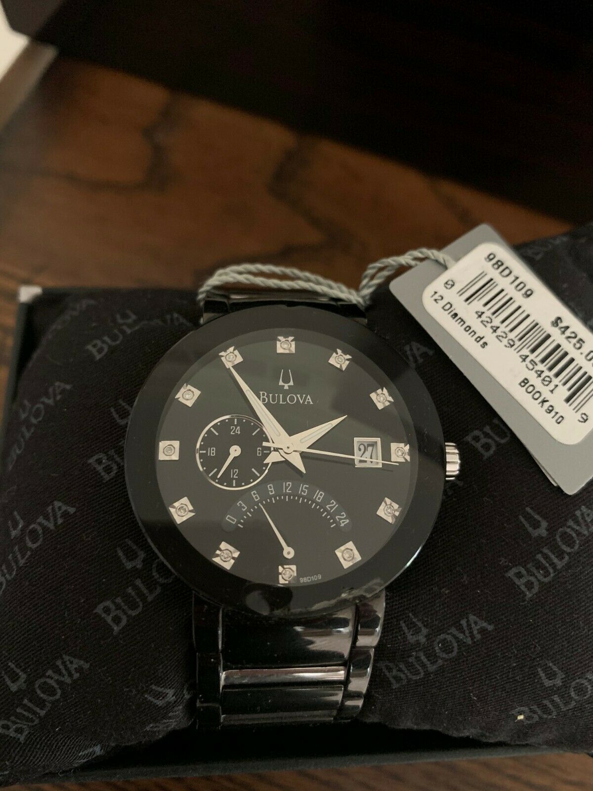 bulova 98d109