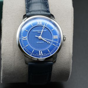 Frederique Constant Moonphase FC260X3T5/6 | WatchCharts Marketplace