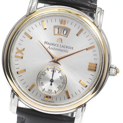 MAURICE LACROIX Masterpiece 58789 Big date Automatic Men s