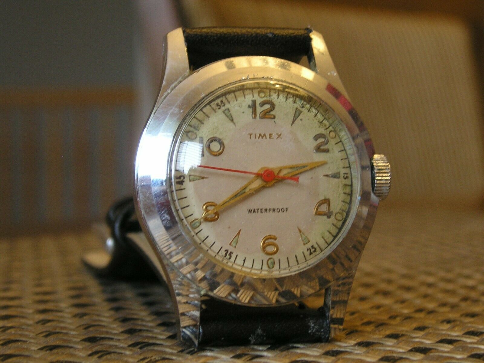 original timex marlin