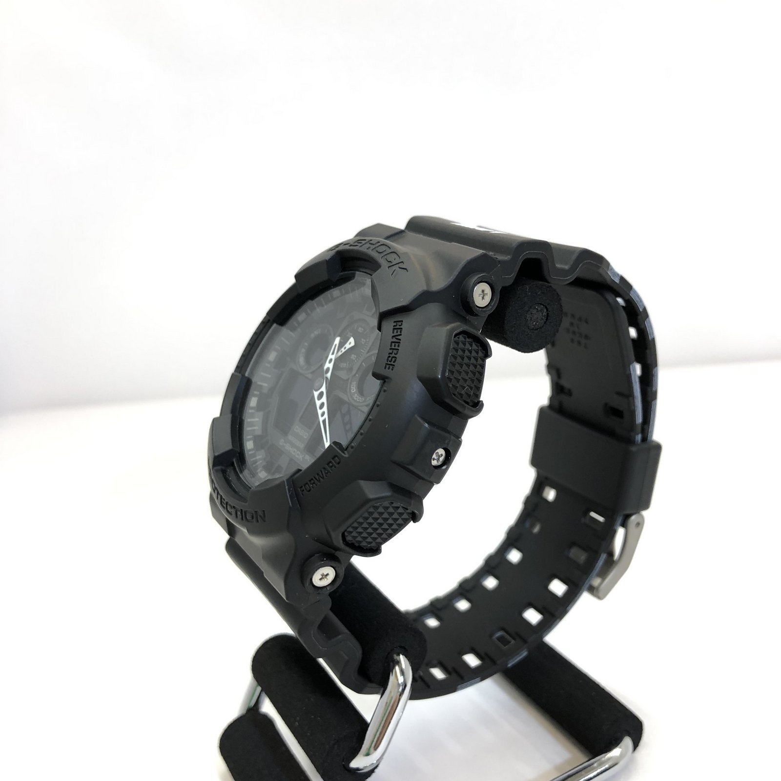 G-SHOCK ホワイト ブラック 星柄 Liberty
