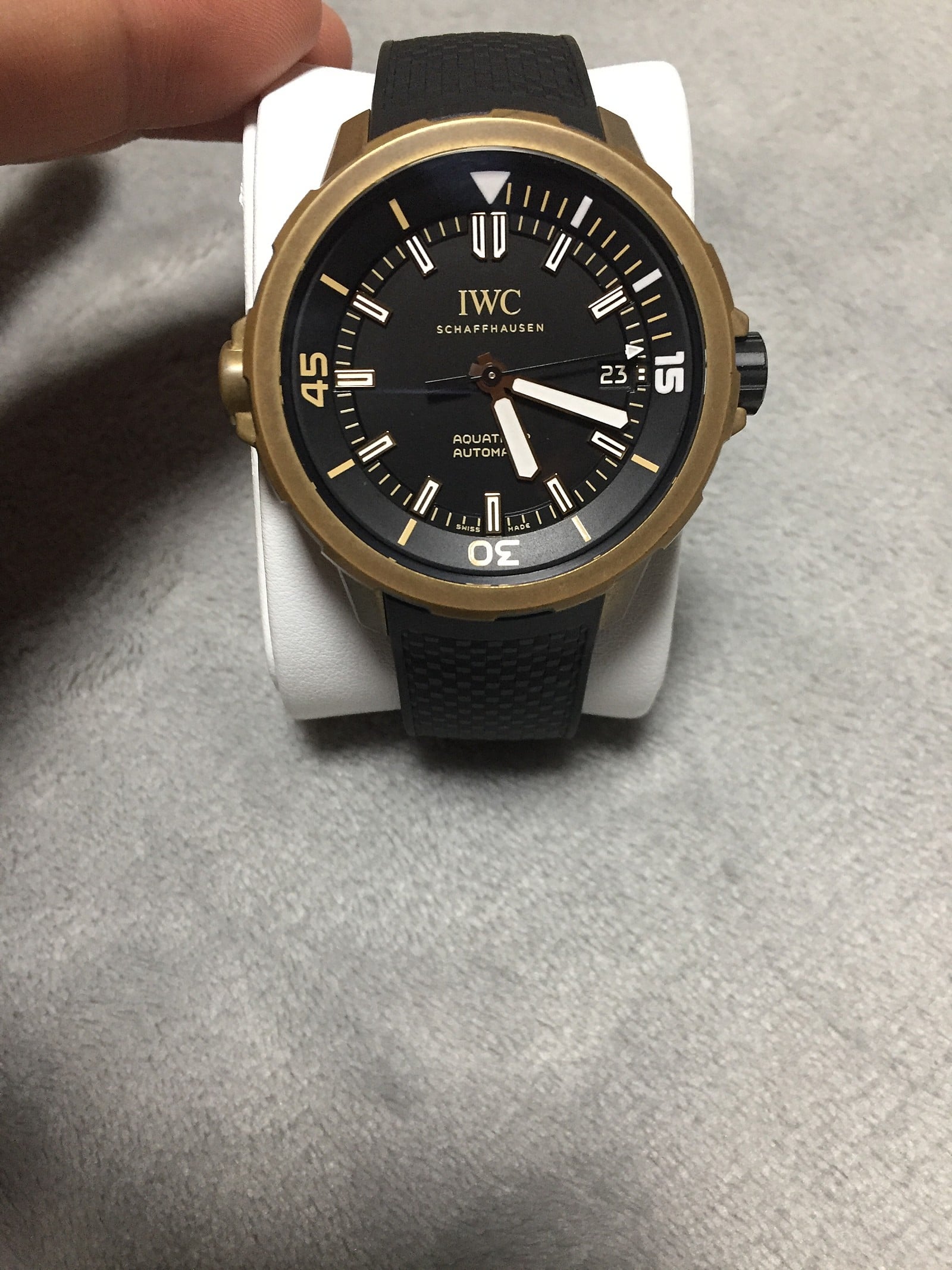 Iwc cf4 cheap