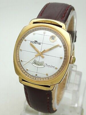 Fortis trueline 2024 watch price