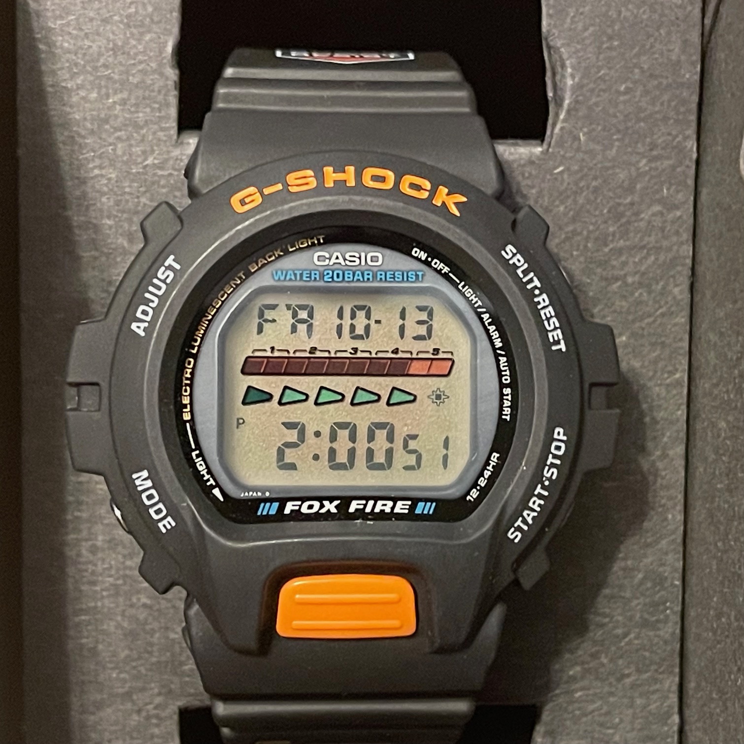 WTS] Casio G-Shock DW-6600B-1 Vintage Japan M 1199 Module