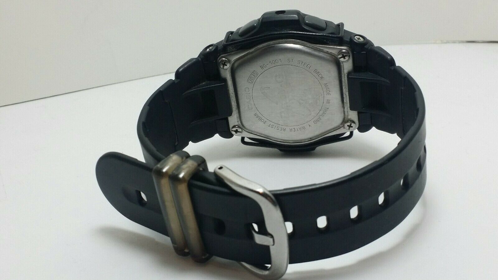 Casio Baby-G. Women