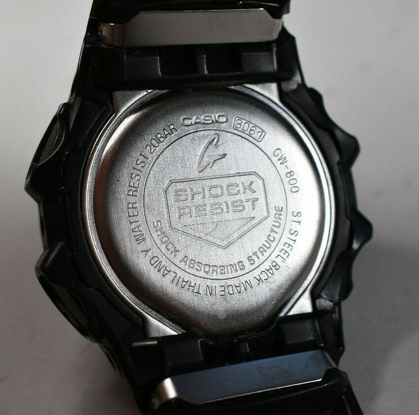 G shock deals gw 800