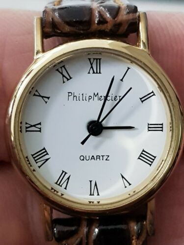 Philip mercier hotsell watch t493t