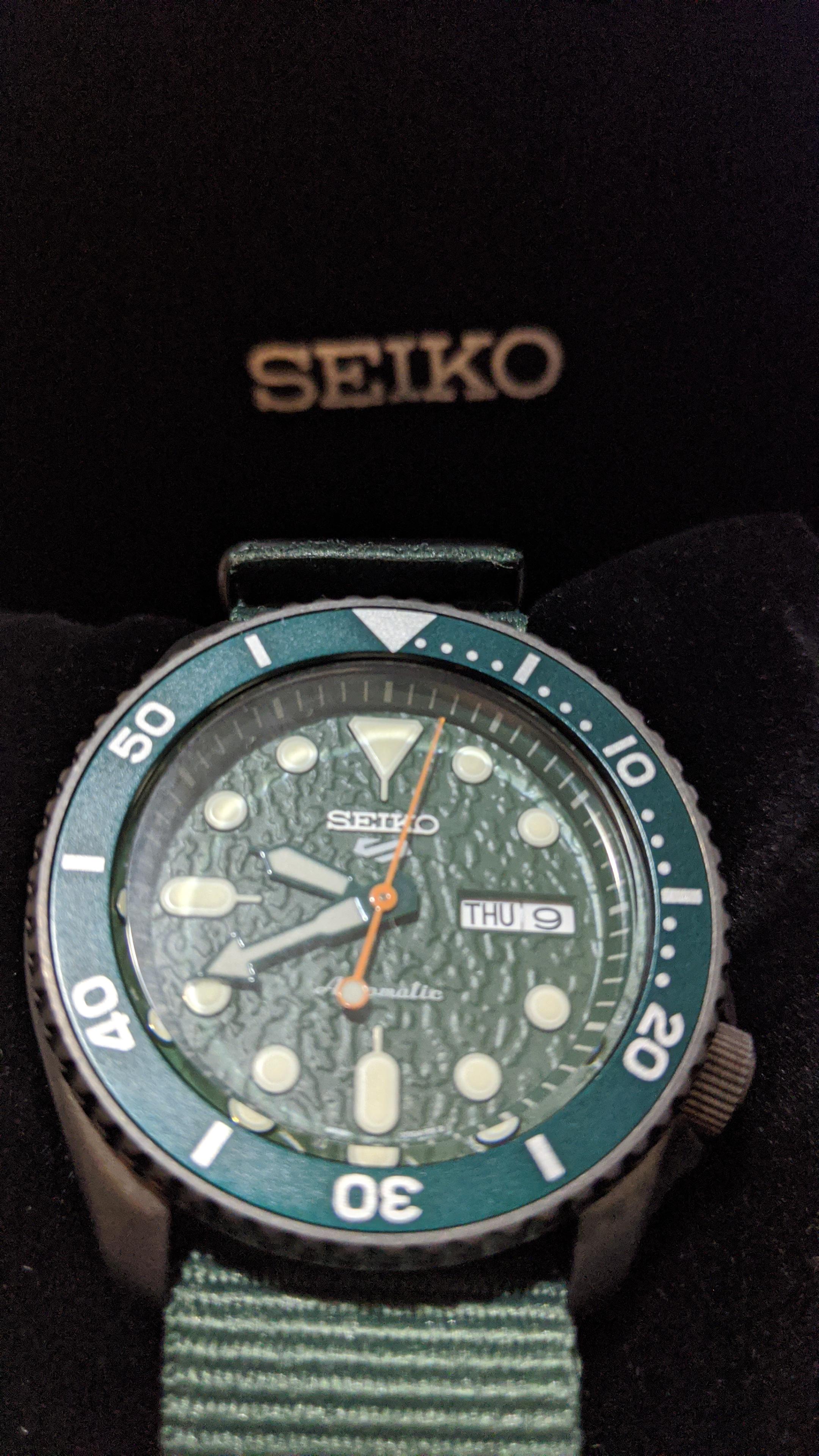 seiko srpd77k