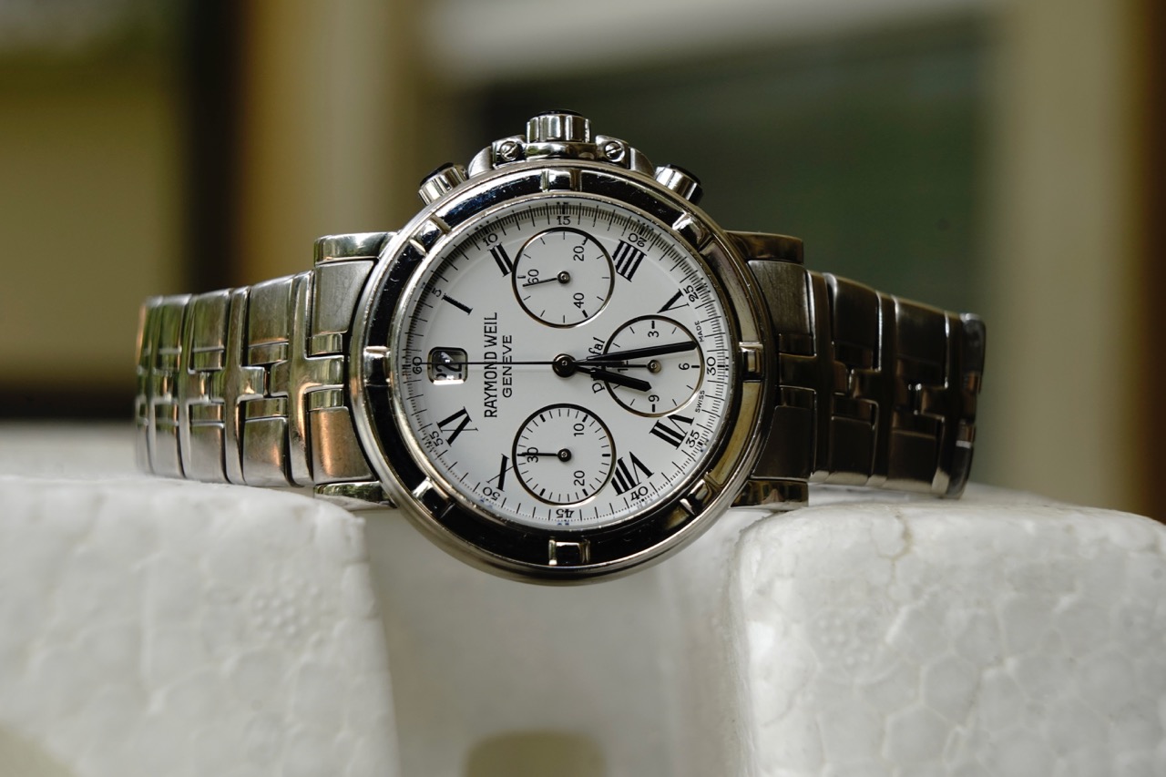 Raymond weil parsifal 7231 sale