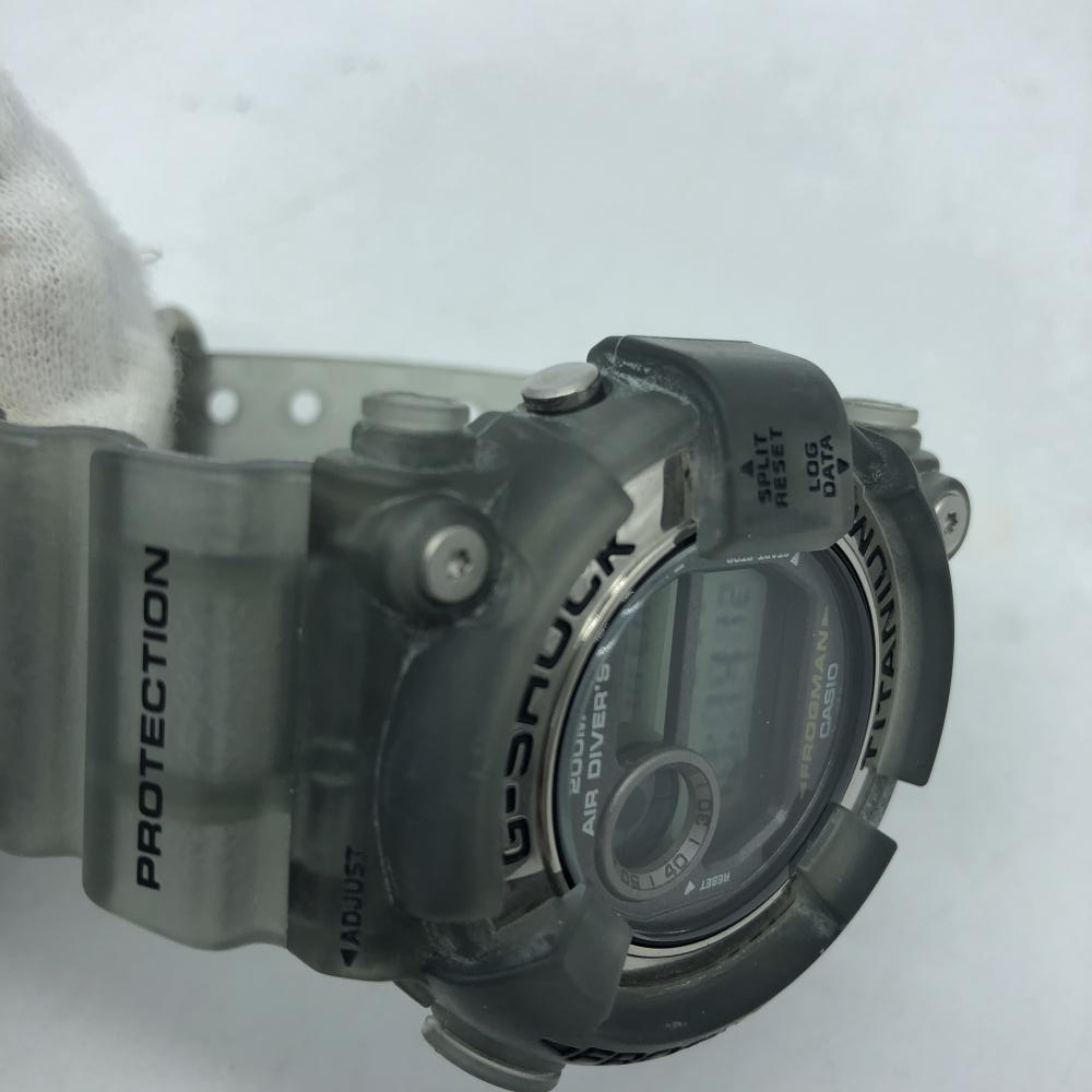 Used] CASIO G-SHOCK DW-8200MS-8T FROGMAN watch G-SHOCK Casio [19