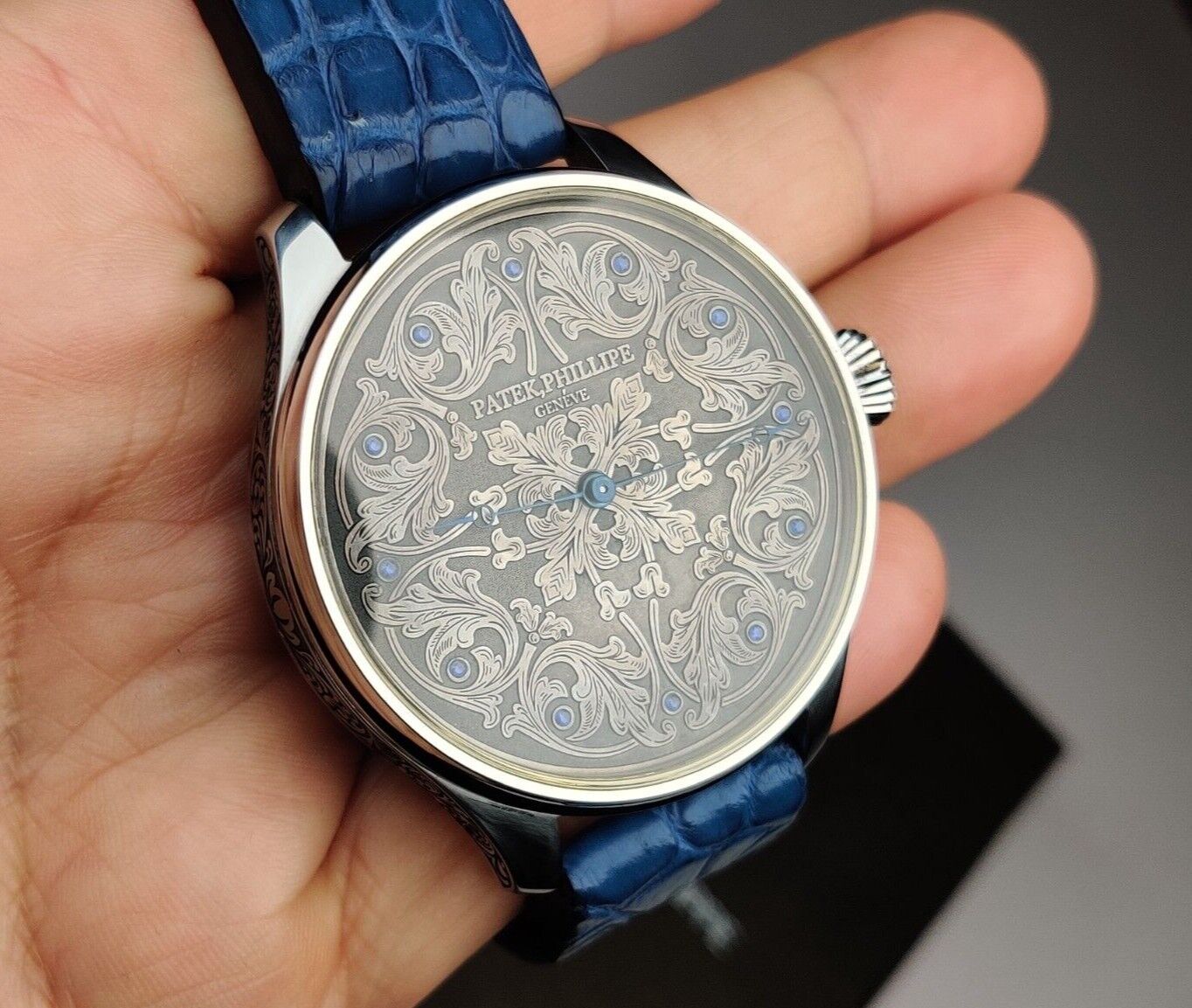 Alexander patek 2024