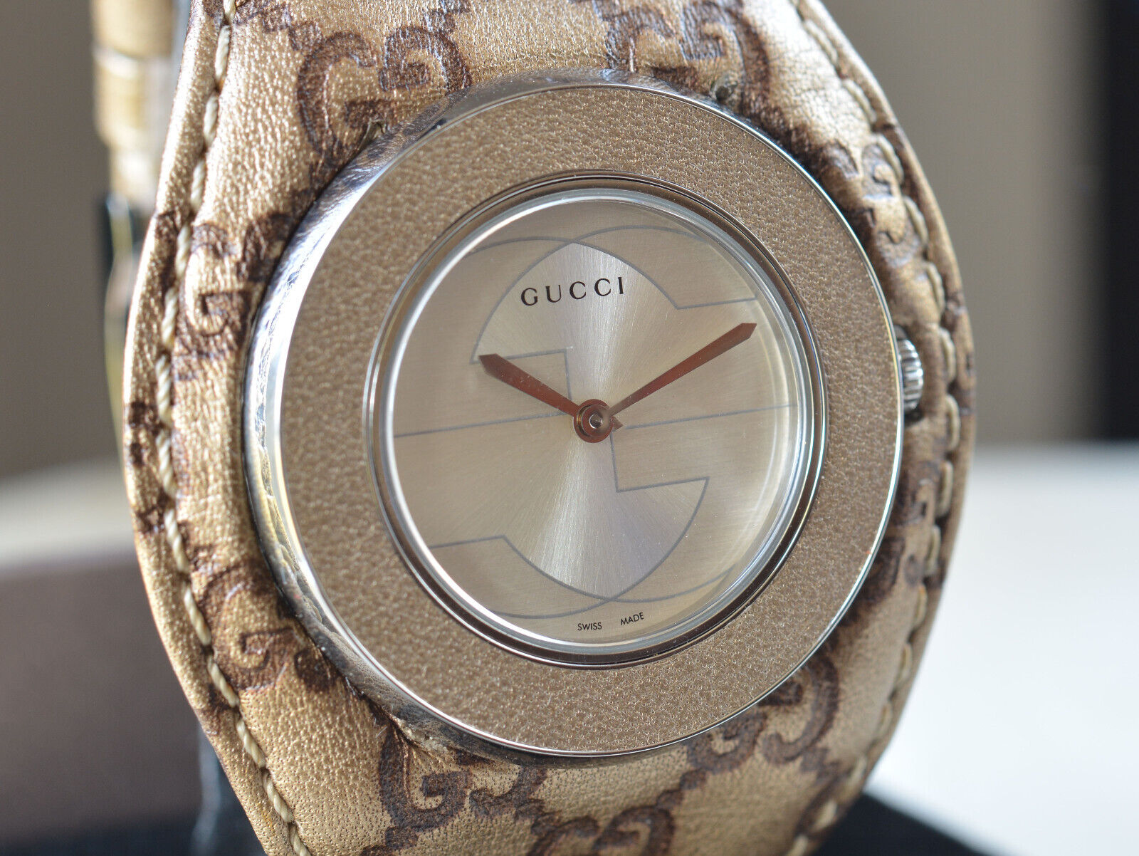 Gucci on sale watch 129.4