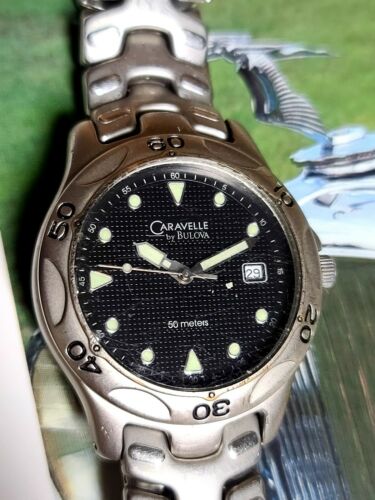 Caravelle by bulova online 50 meters