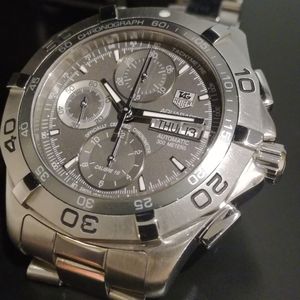 Tag Heuer Aquaracer Caf 5011 Manual