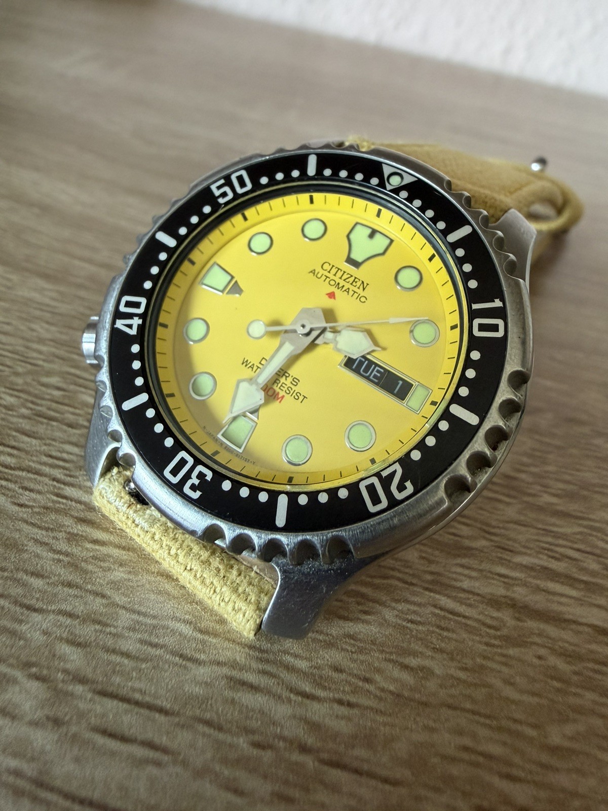 Citizen Promaster NY0040-25Y Price as of June 2026 | WatchCharts