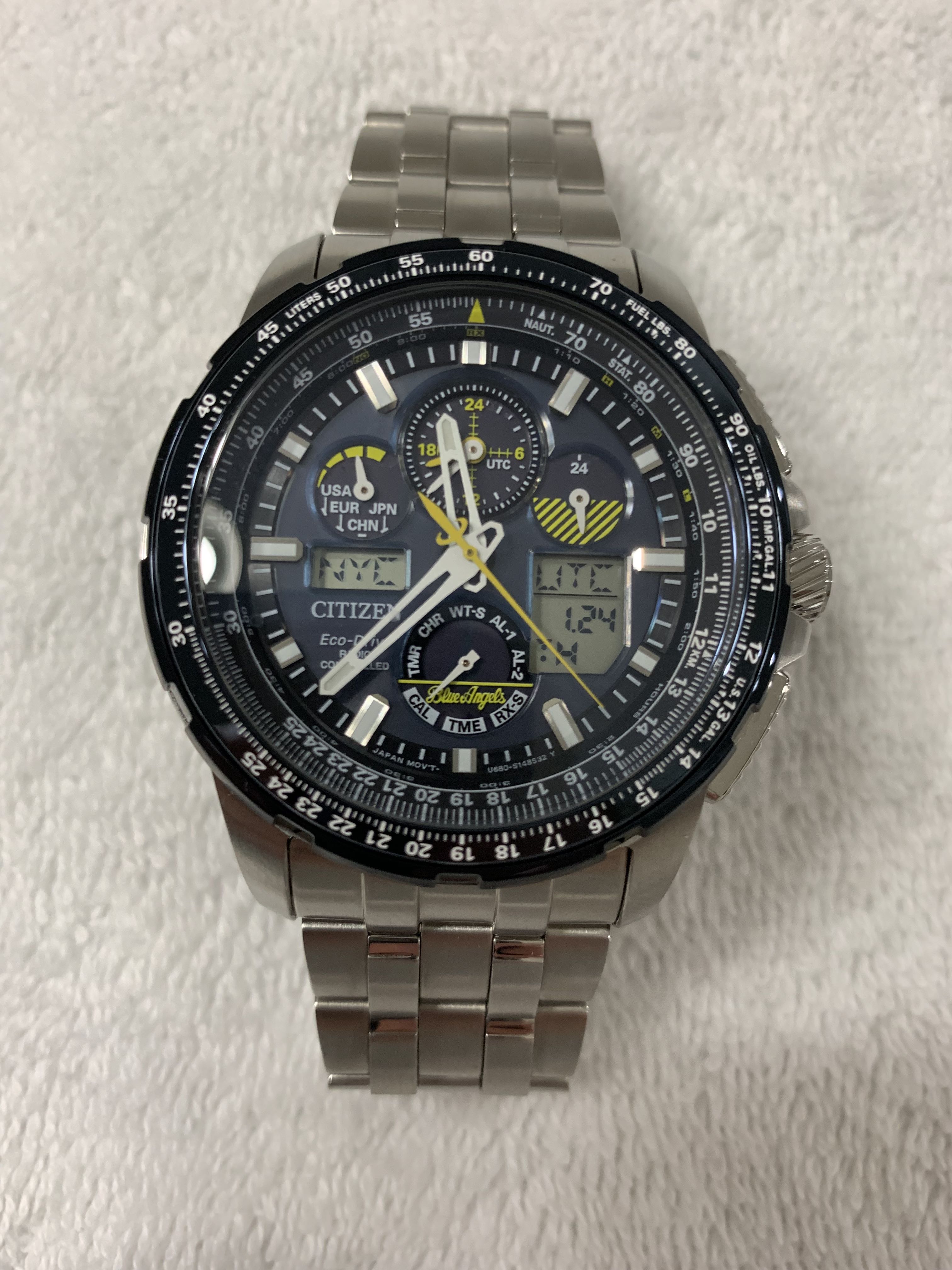 Citizen navihawk outlet cena