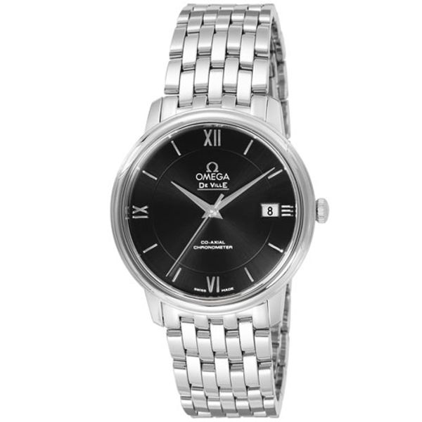 Omega Men's Watch De Ville 424.10.37.20.01.001 WatchCharts