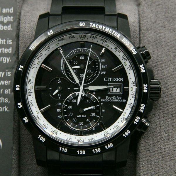 Men's Citizen Eco Drive orders AT8175-58E