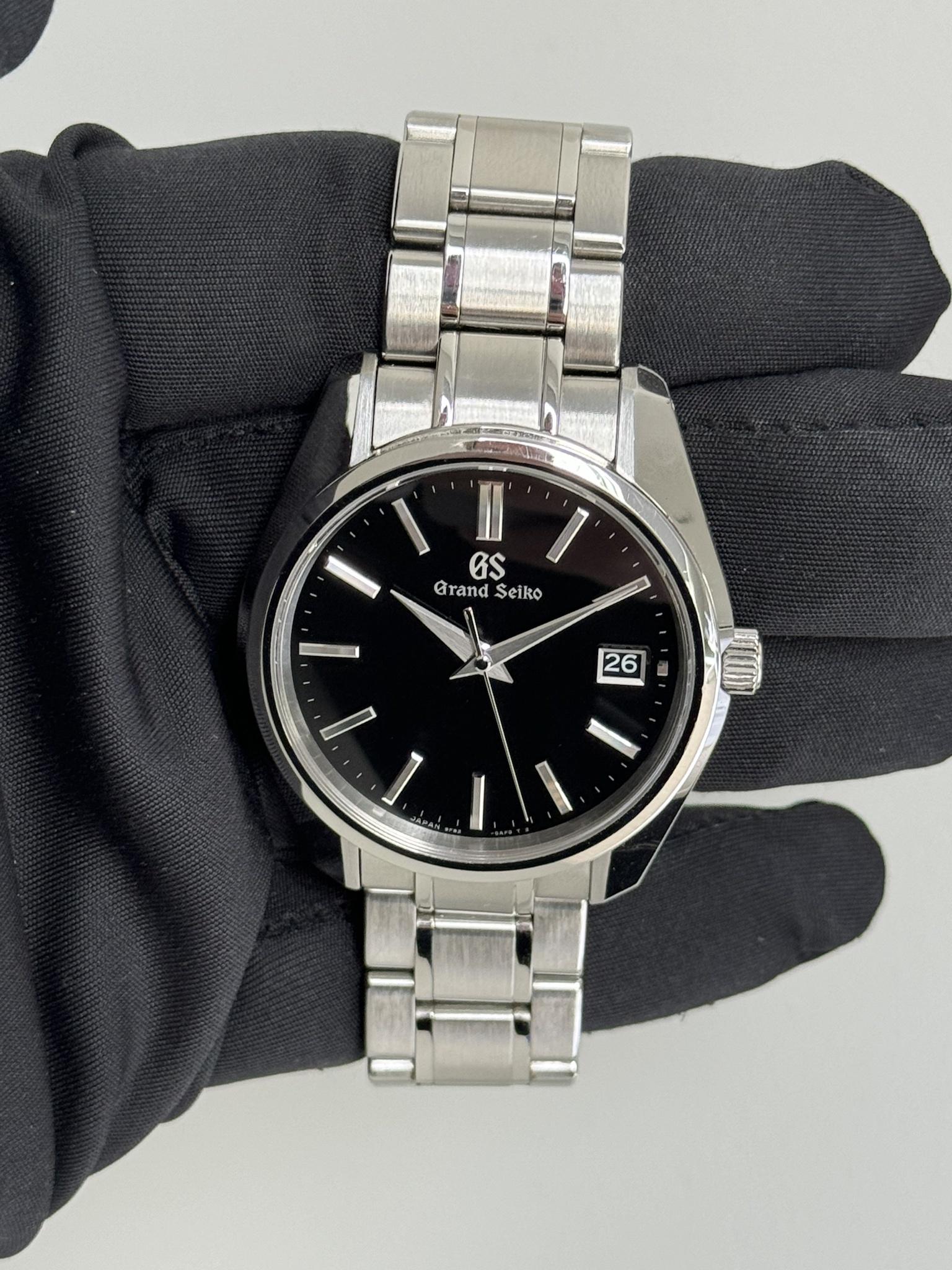 Sbgv207 best sale grand seiko