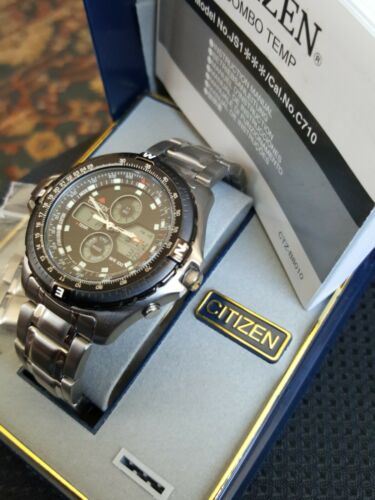 Citizen promaster outlet c710