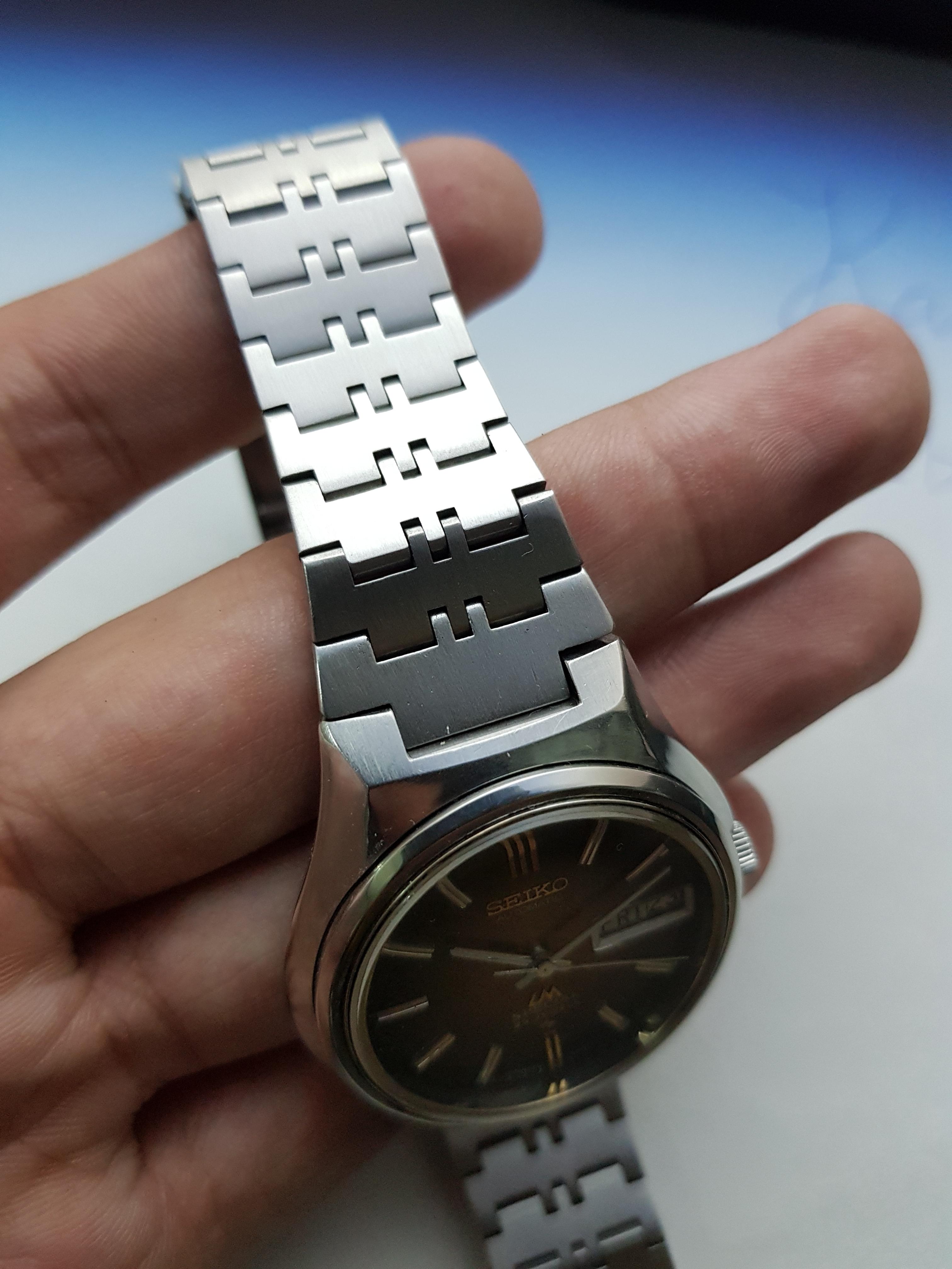 WTS] Seiko LM Special 5216-6040 28800 bph Automatic | WatchCharts