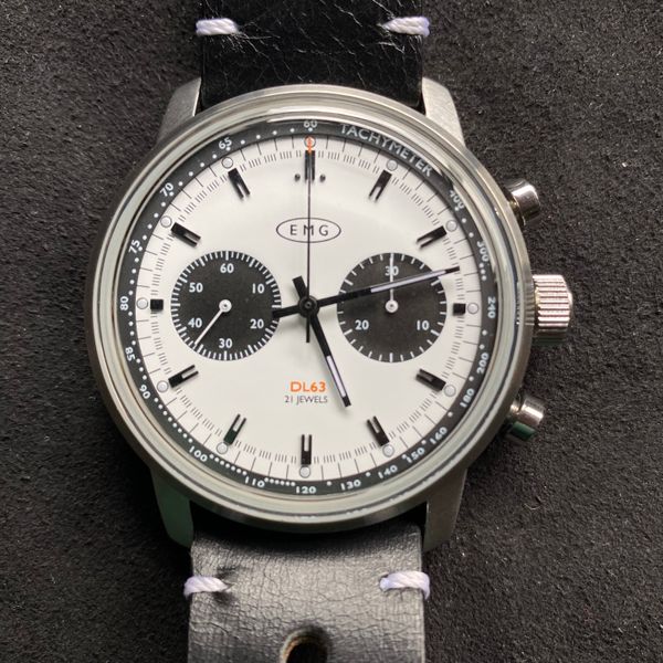 FS EMG DL63 Panda Chronograph 2017 WatchCharts