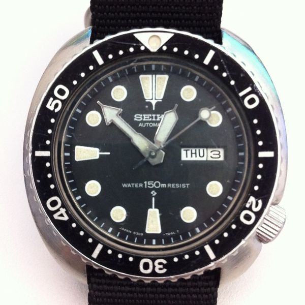 FS: Seiko 6309-7049 from 1977 Very clean ! | WatchCharts