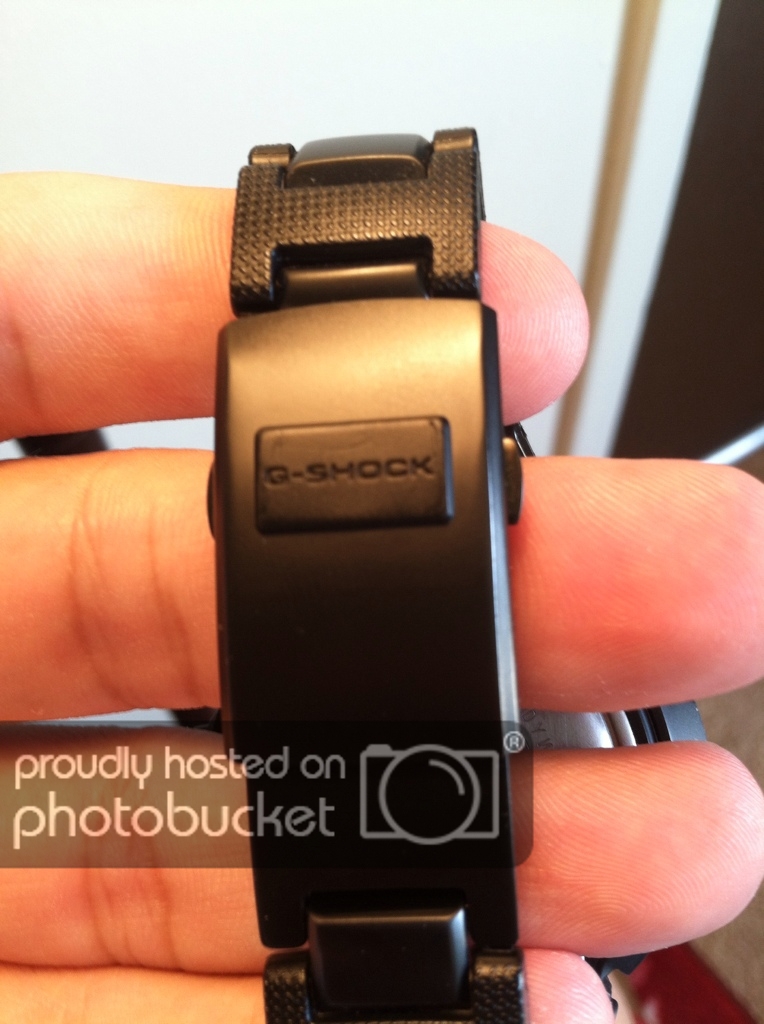 Casio G-Shock (GW6900)