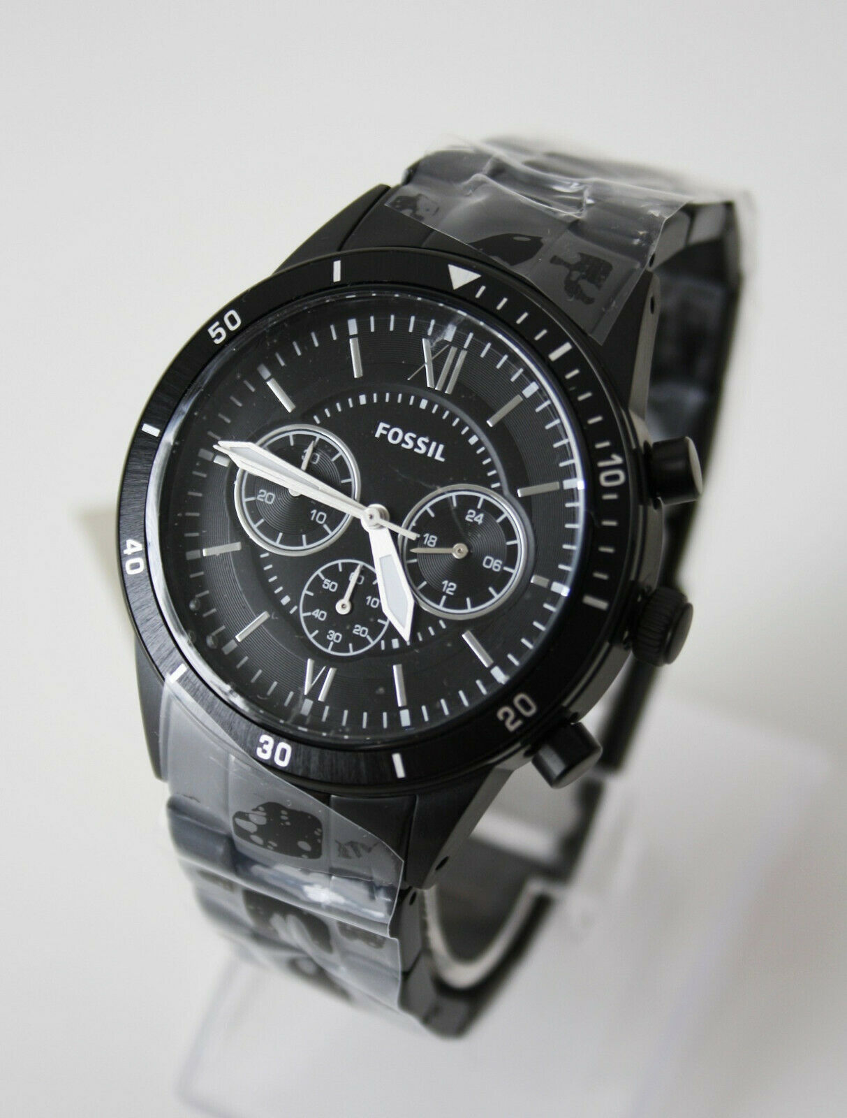 Fossil flynn sport chronograph best sale