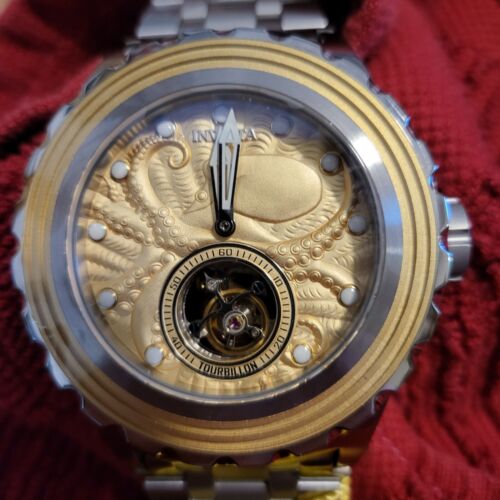 Invicta reserve tourbillon hot sale