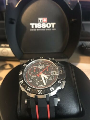 Tissot T Race MotoGP 2016 Chronograph Limited Edition T092.417.27.207.00