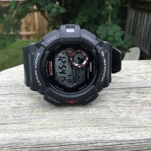 Casio G-Shock Mudman G9300-1 For Sale | WatchCharts Marketplace Casio G-Shock Mudman G9300-1 For Sale | WatchCharts Marketplace