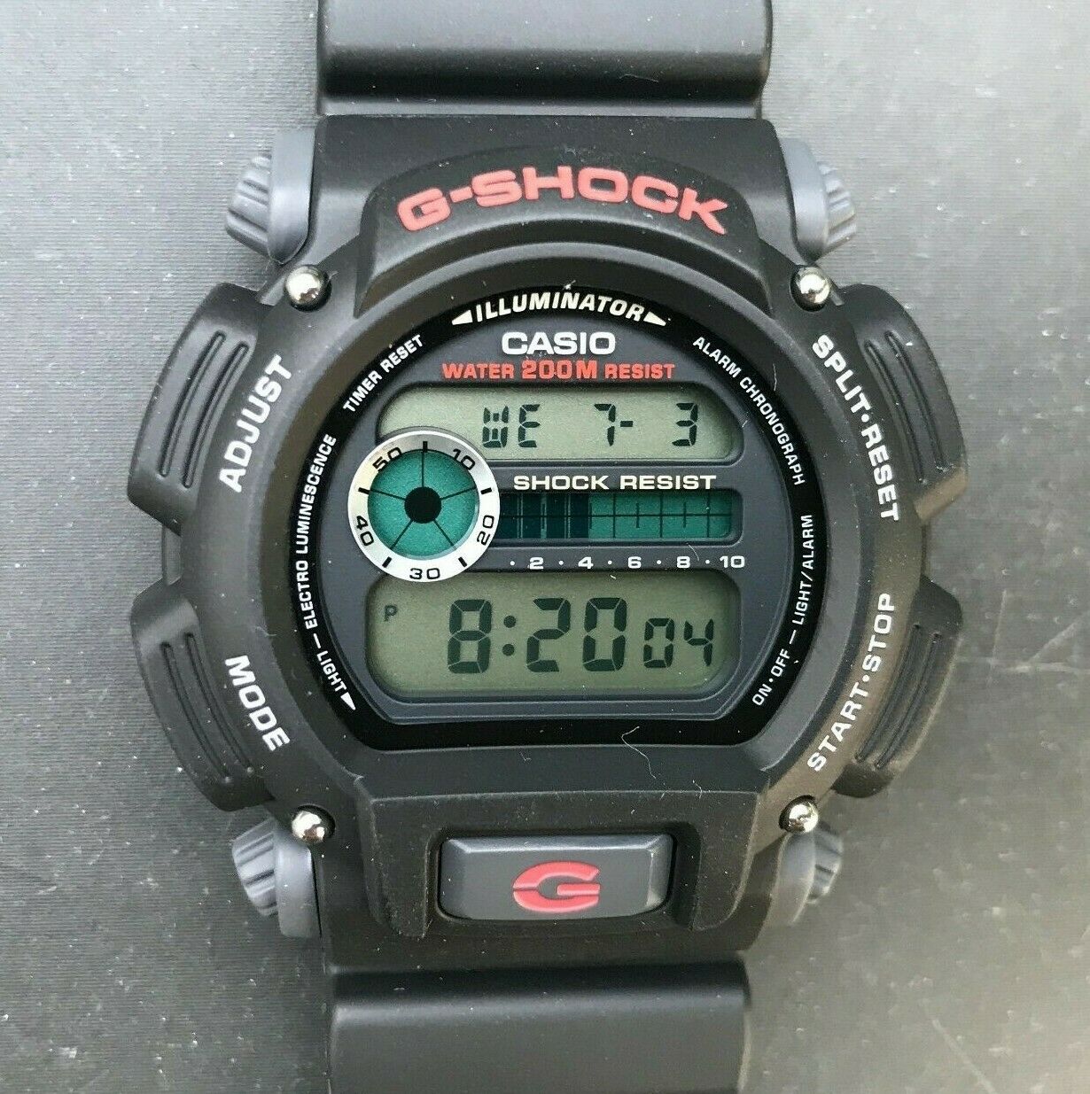 g shock watch 3232